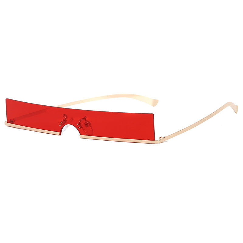 Women Fashionable Minimalistic Glasses Bowlift