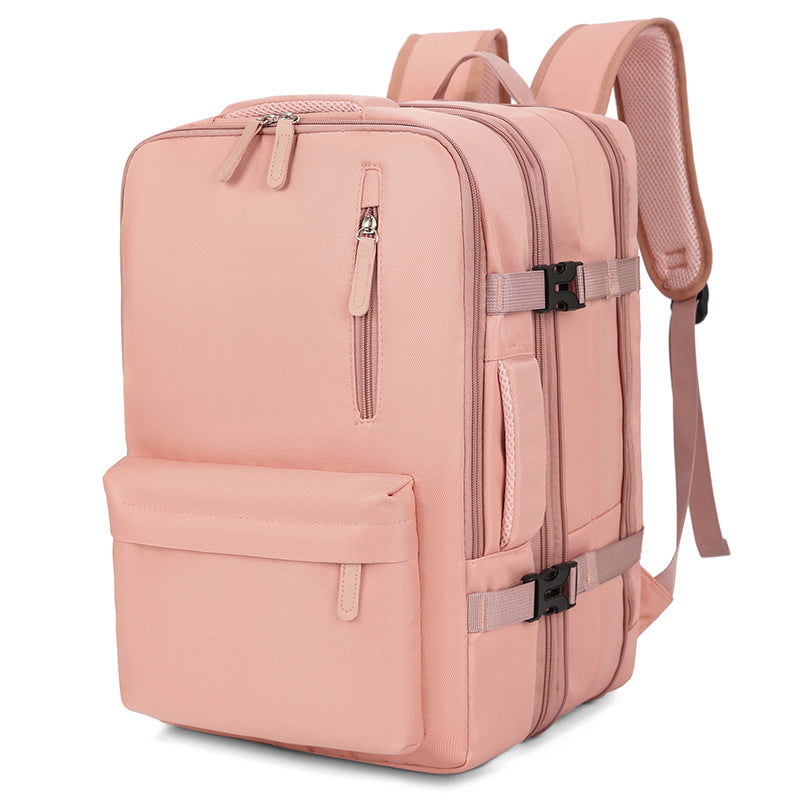 Versatile Structured Laptop Backpack Bowlift