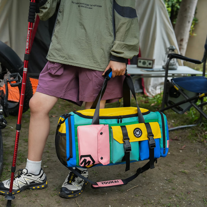 Multi-Pocket Utility