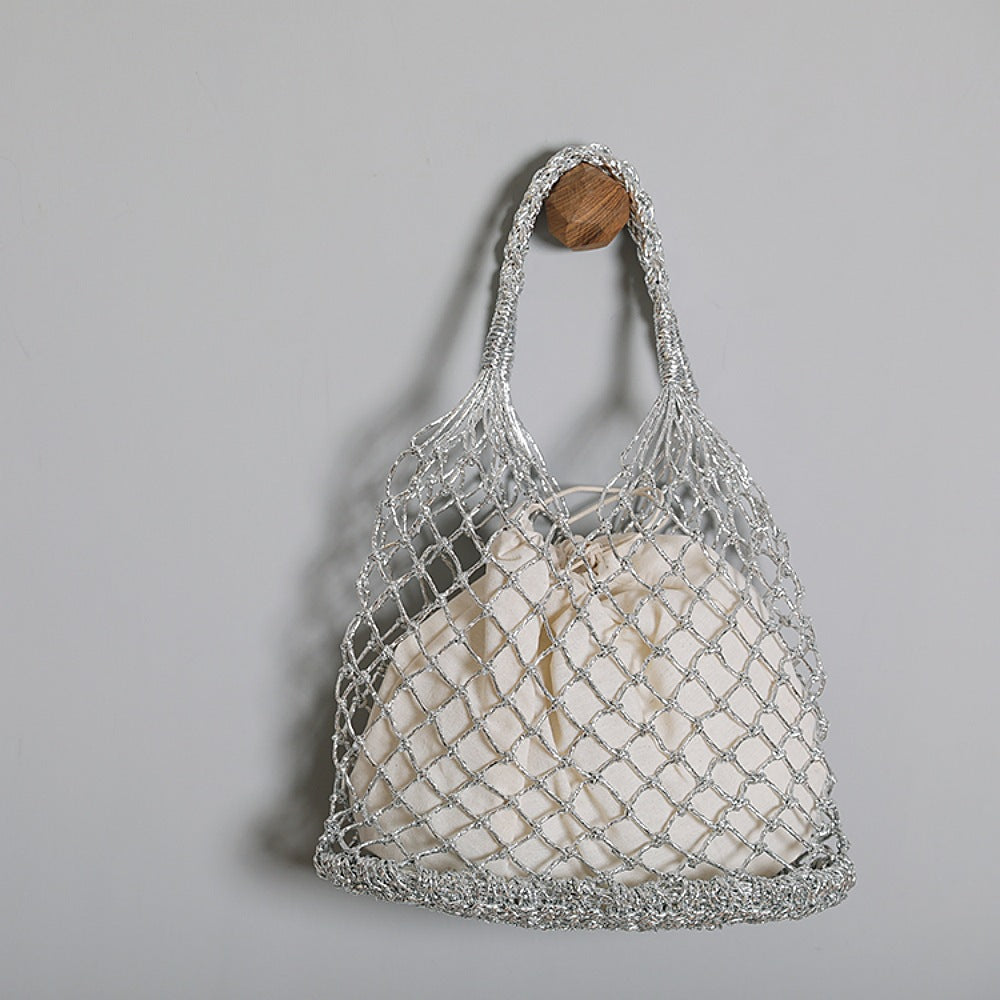 Net tote bag Bowlift