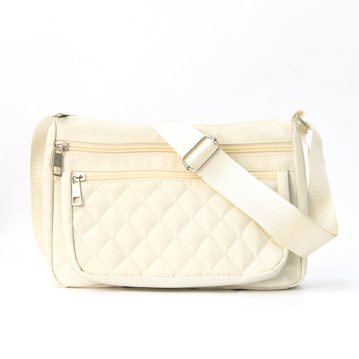 Shoulder bag with soft, quilted design Bowlift
