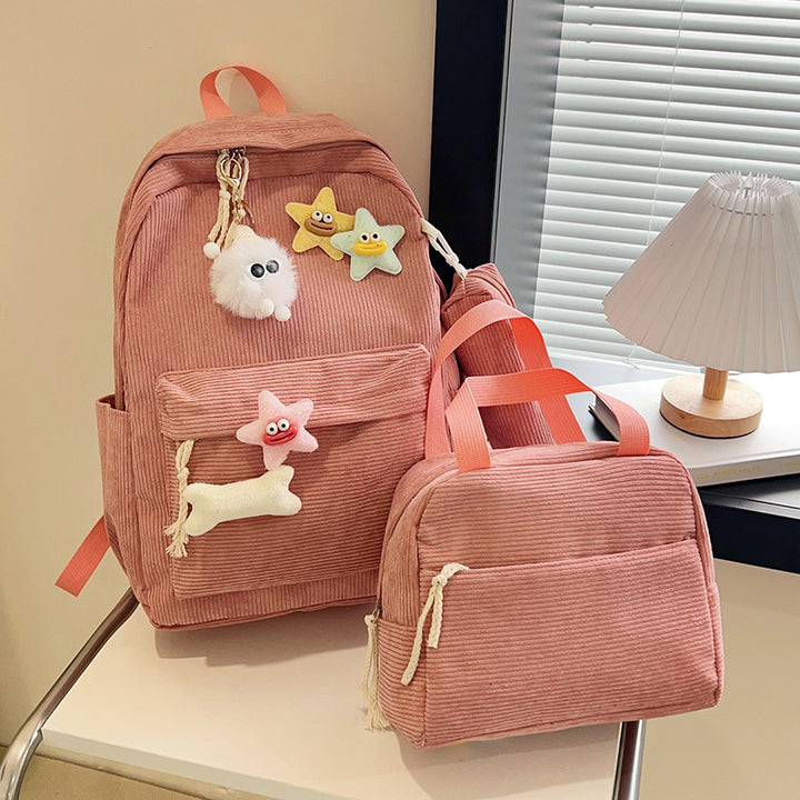 Leisure Backpack Set Bowlift