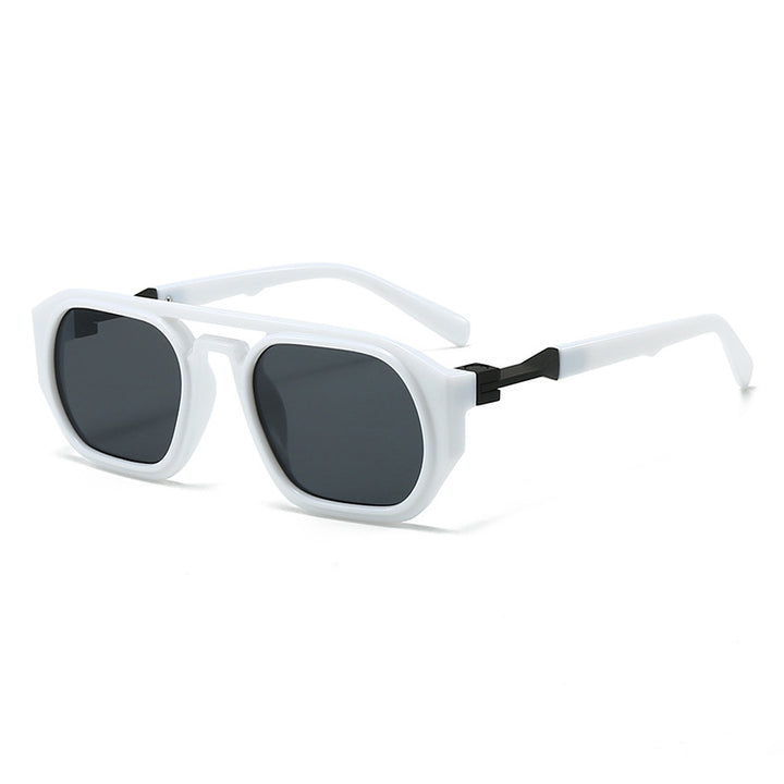 Women's Designer Sunglasses with Distinctive Frame Bowlift
