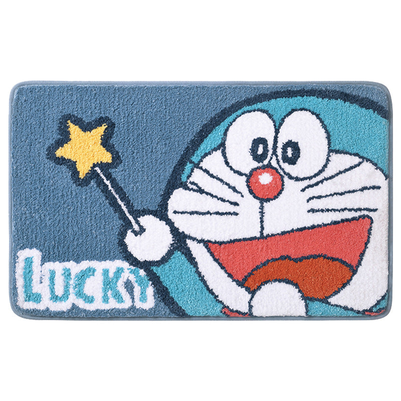 Cartoon Character Bath Rug Bowlift 1786113310