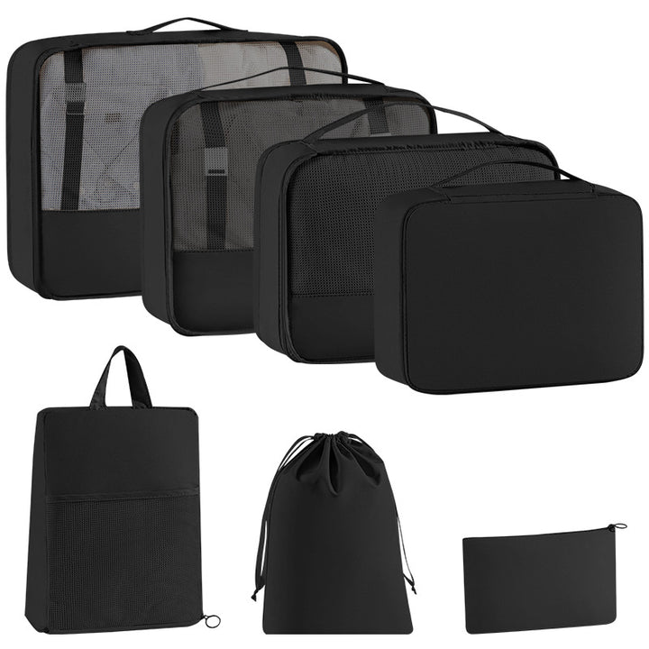 Travel Compression Organizer Set Bowlift