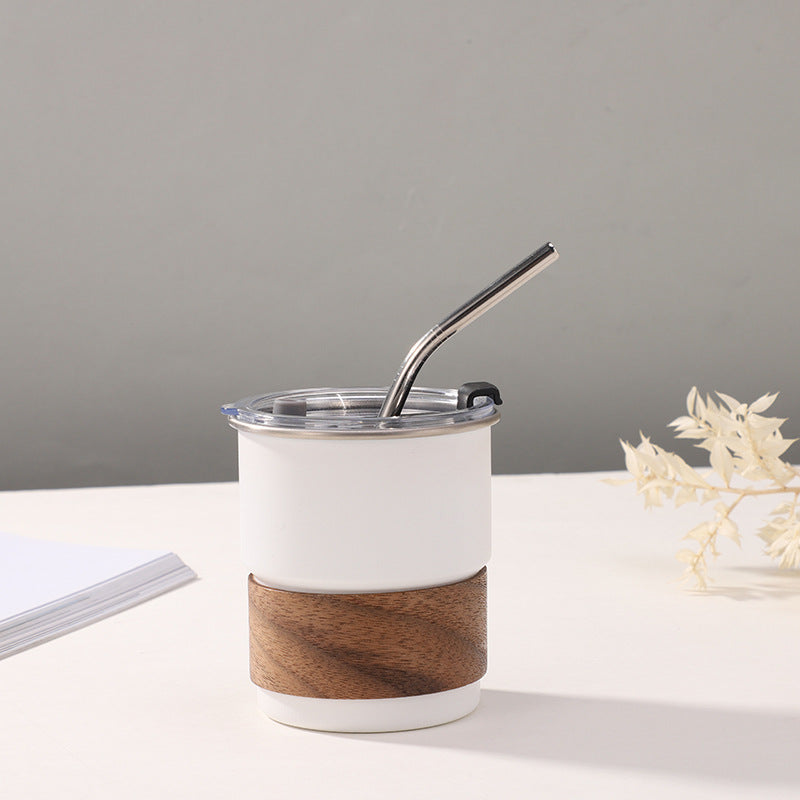 Eco-Friendly Insulated Travel Cup Bowlift