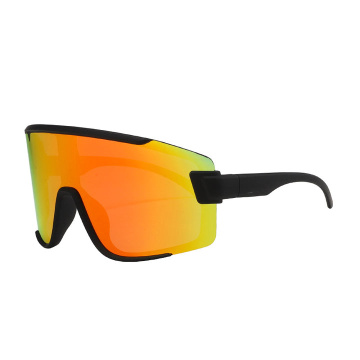Men's Sporty Protective Sunglasses Bowlift