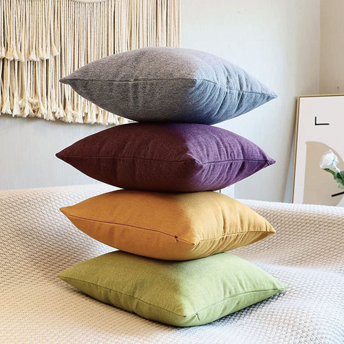 Women Decorative Pillowcase Bowlift