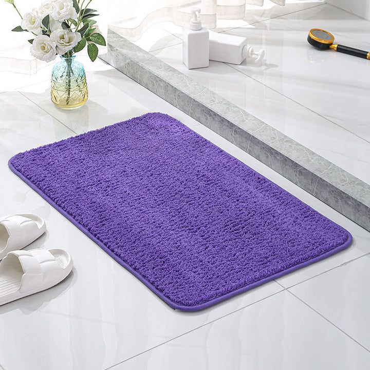 Soft Absorbent Bath Mat Bowlift