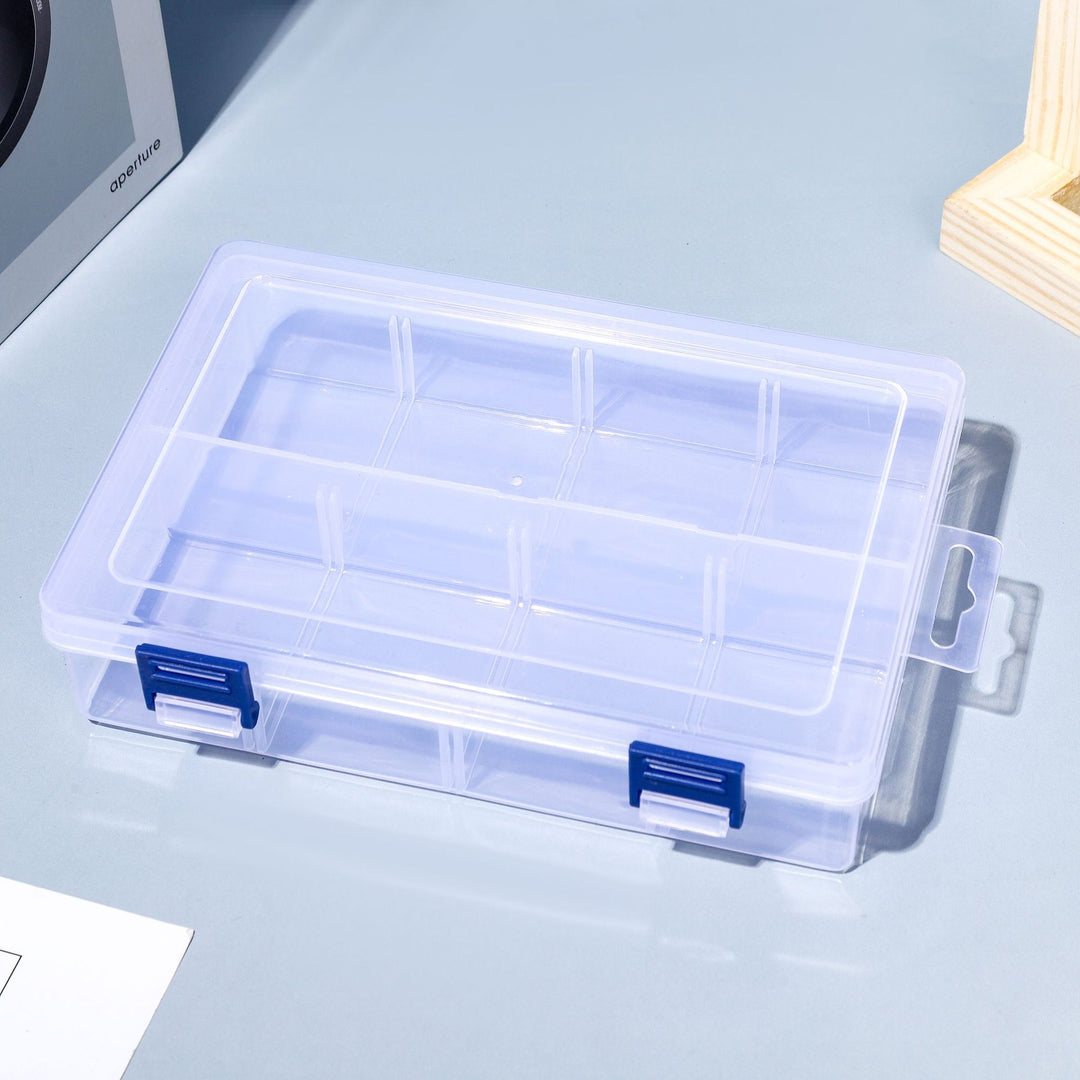 Multi-Compartment Craft Storage Organizer Bowlift