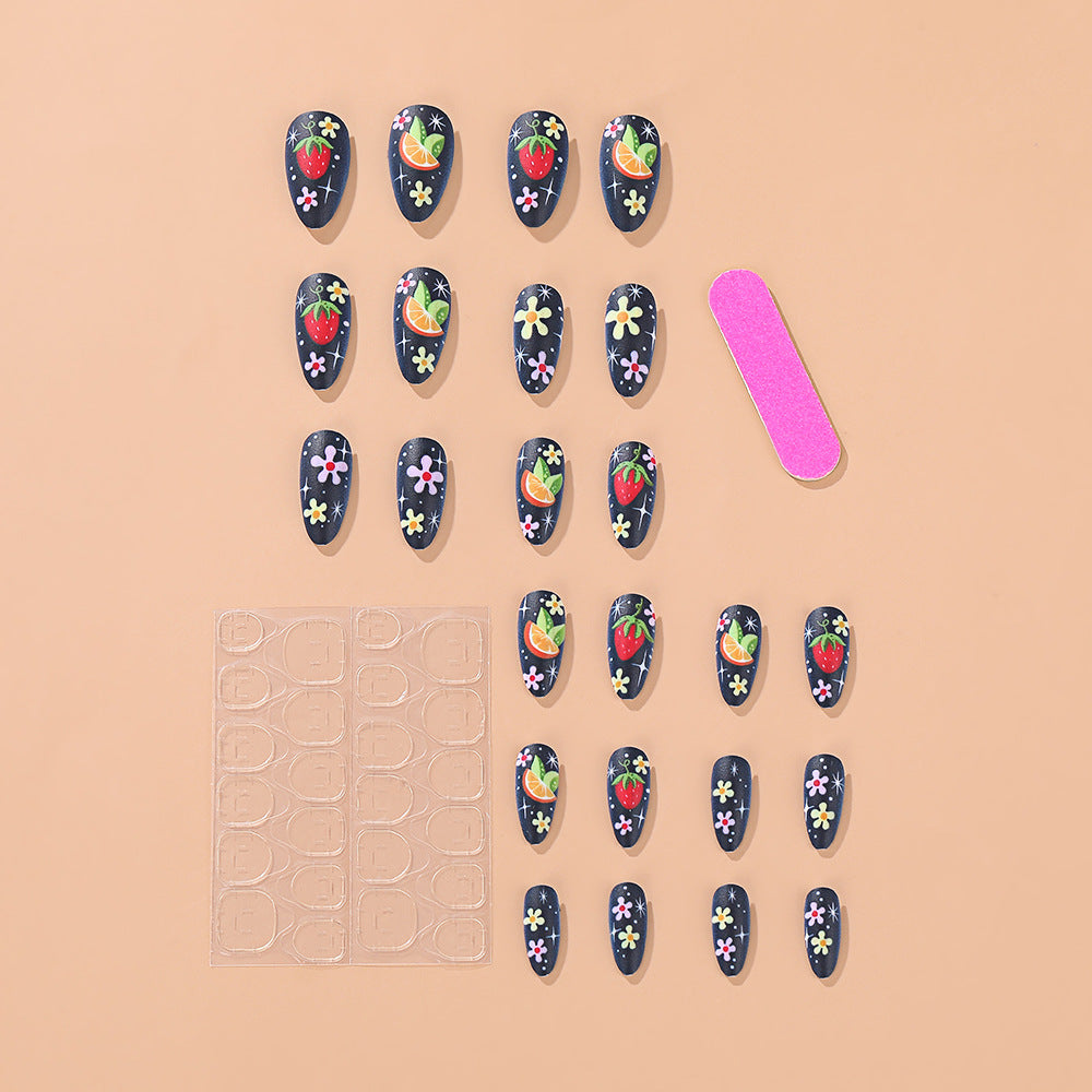 Creative Nail Art Bowlift