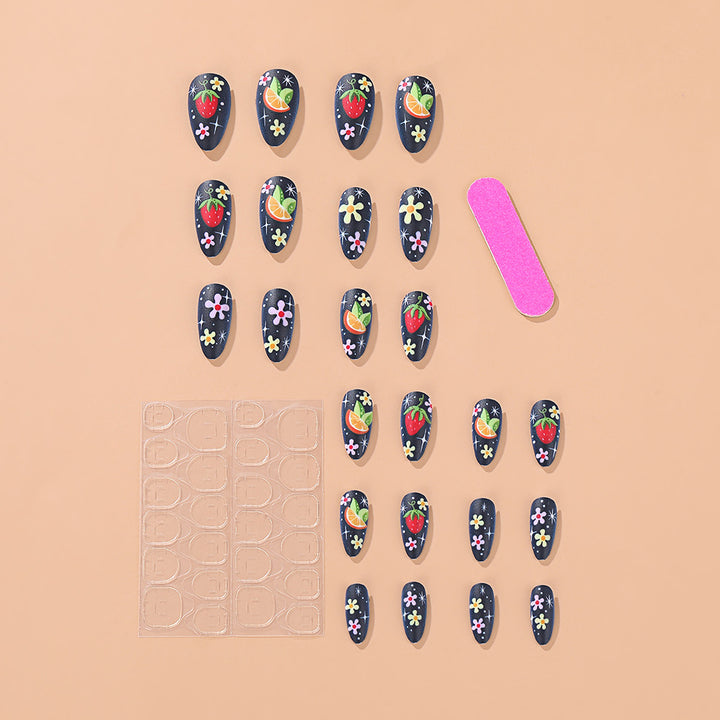 Creative Nail Art Bowlift