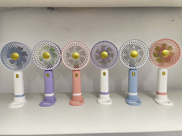 Unisex Portable Mini Fan with Versatile Functions Bowlift