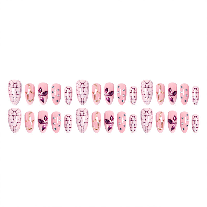 Do-it-yourself artificial nails Bowlift