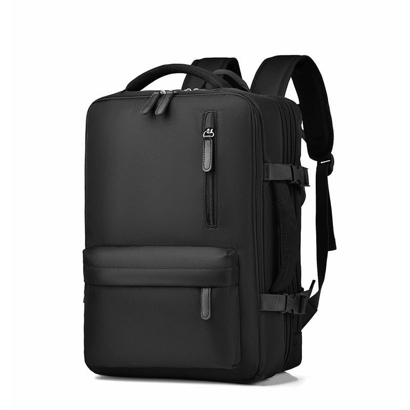 Minimalist Ergonomic Laptop Backpack Bowlift