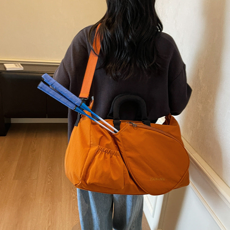 Spacious travel bag Bowlift