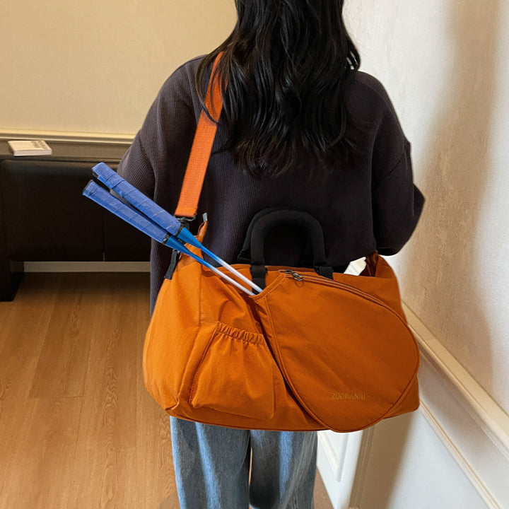 Spacious travel bag Bowlift
