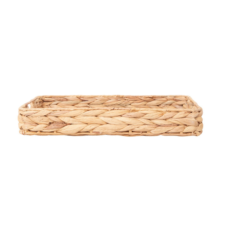 More elegant braided serving basket