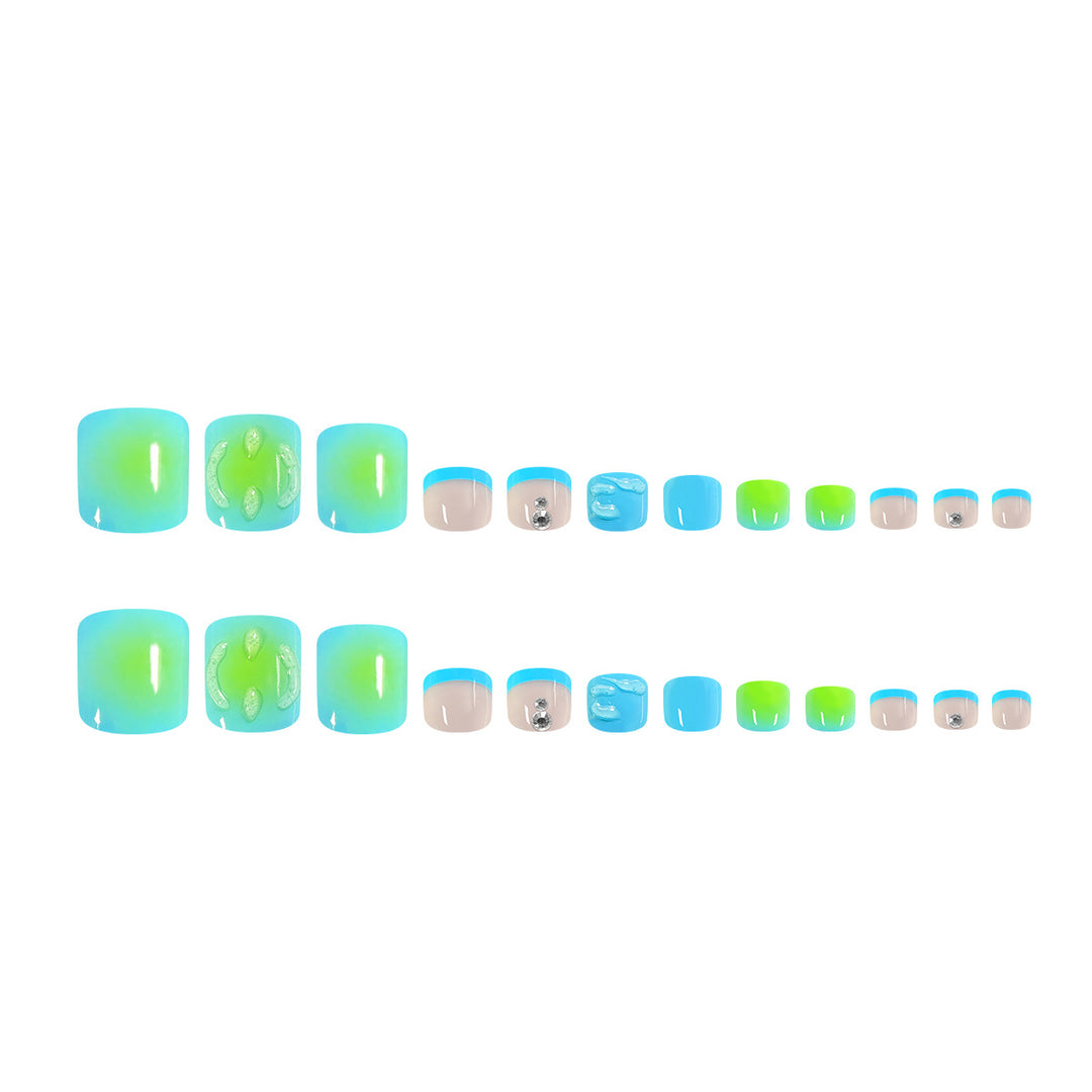 Creative Nail Design Bowlift