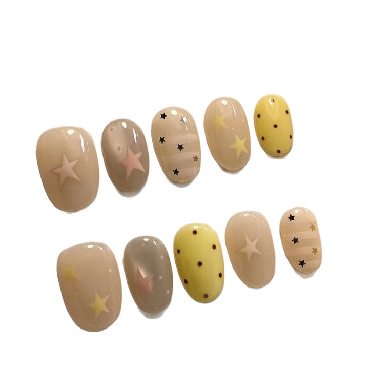 Decorative Nail Art Bowlift