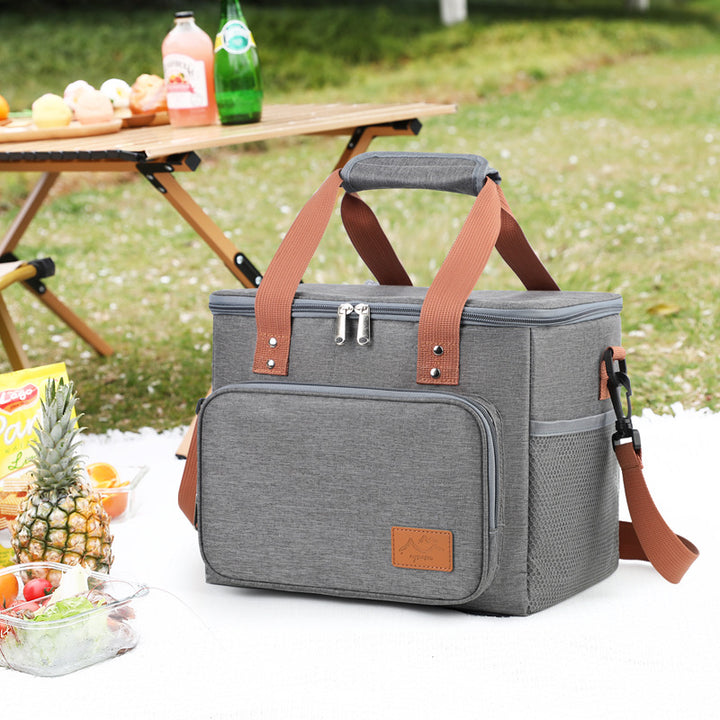 Insulated Lunch Bag Bowlift