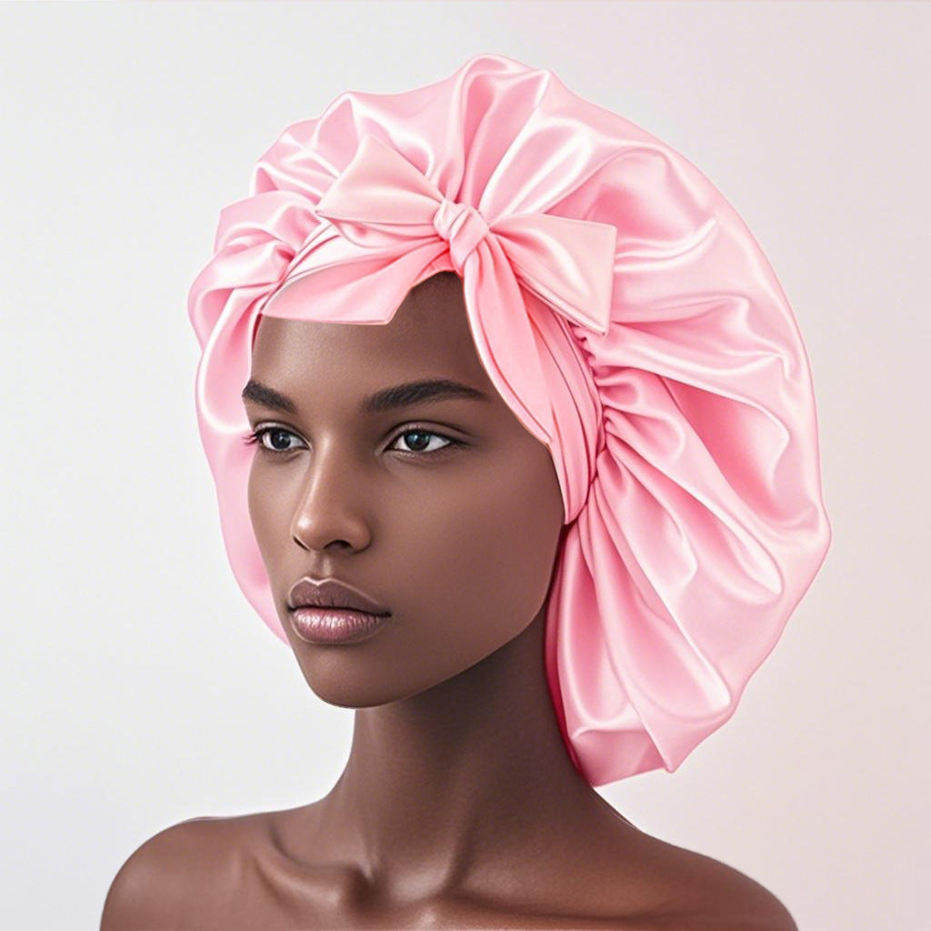 Luxury Satin Sleep Bonnet