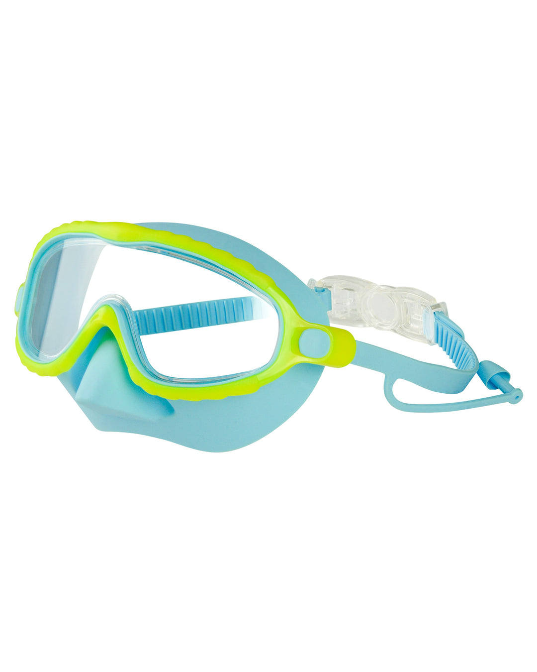 Uv-Protect Dive Mask with Anti-Fog Technology Bowlift