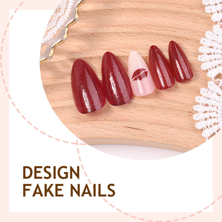 Art Nails Bowlift