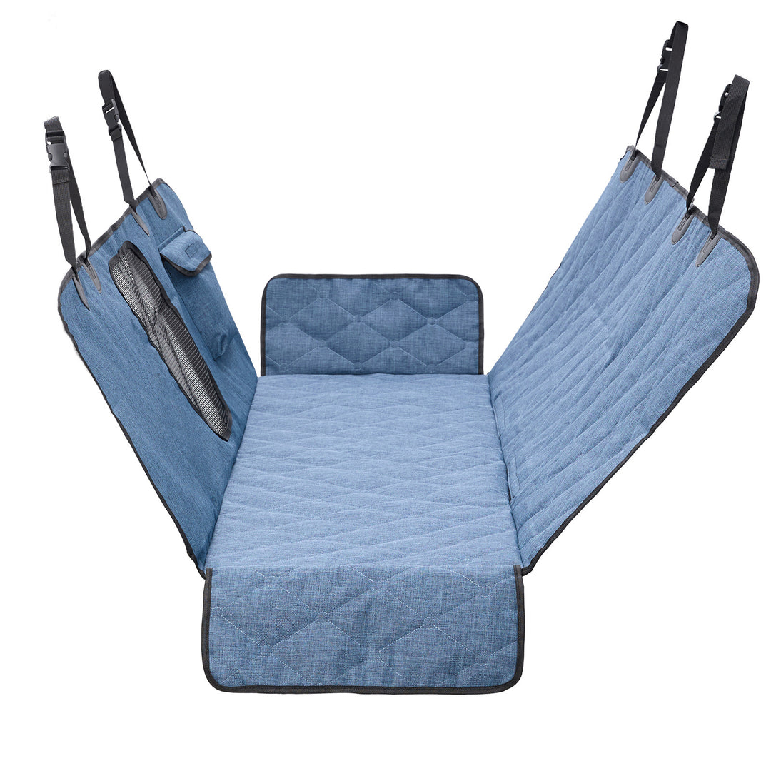 Ladies Car Seat Cover Bowlift