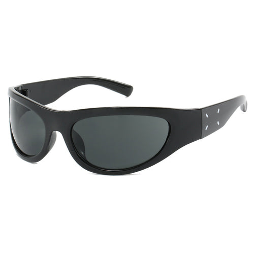 Women's sporty sunglasses with ergonomic design and extensive UV protection Bowlift