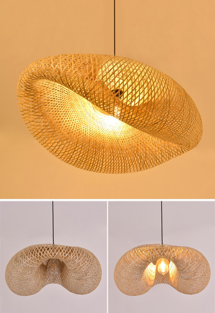 BowLift | Bamboo Lamps | The trend of the moment