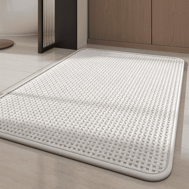 Textured Anti-Fatigue Bath Comfort Mat Bowlift