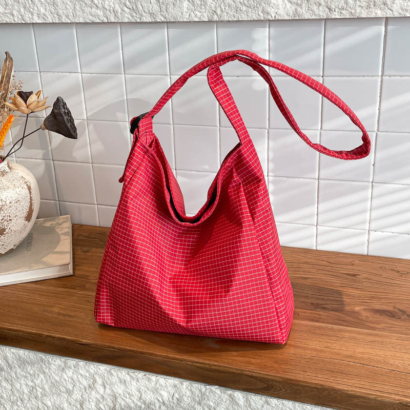 WoCasual Slouchy Hobo Handbag Bowlift