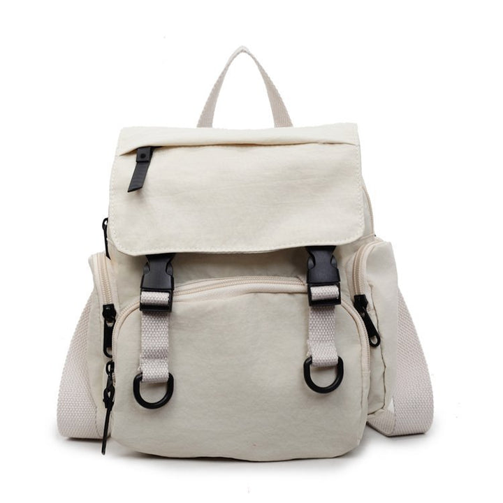 Versatile Everyday Backpack With Practical Compartments Bowlift