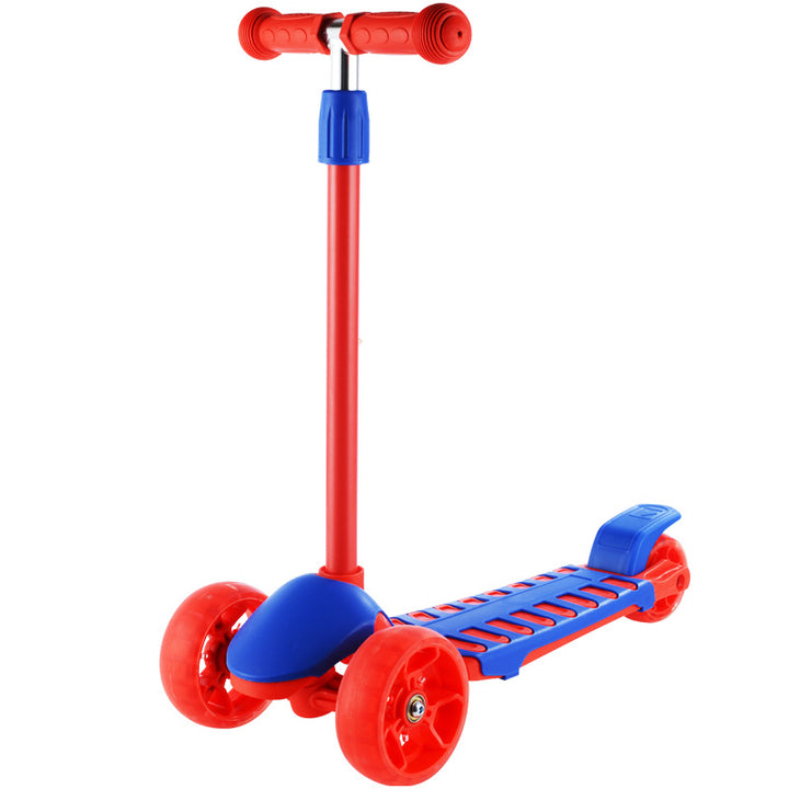 Adventure Kick Scooter Bowlift