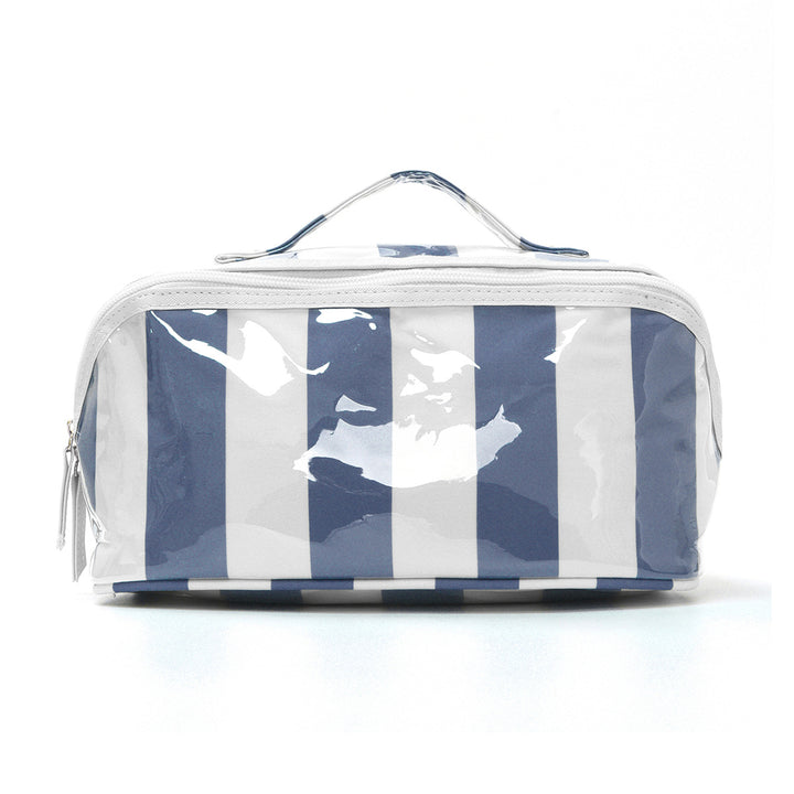 Cosmetic storage bag with multiple compartments Bowlift