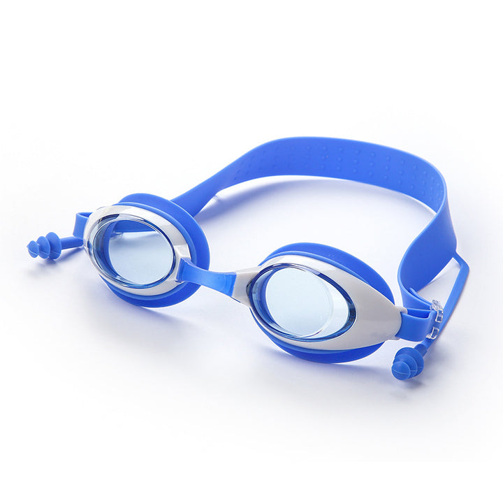 High-performance swimming goggles Bowlift