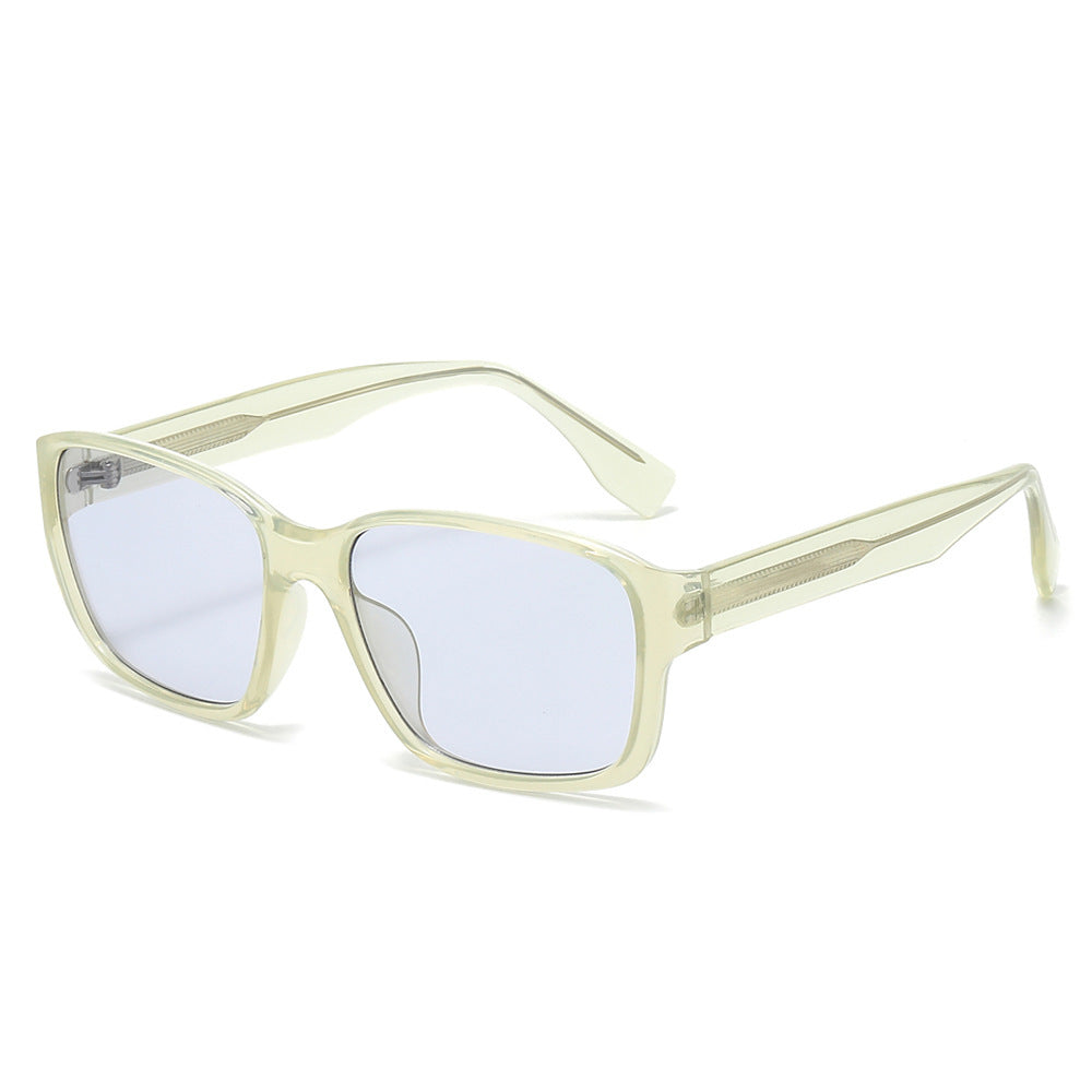 Women's sunglasses in a modern oversized style Bowlift