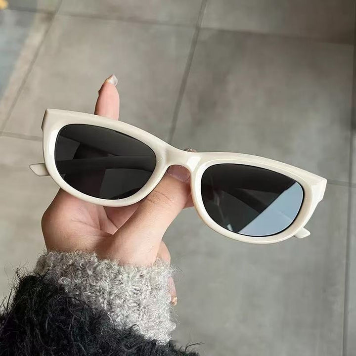 Modern Square Frame Sunglasses Bowlift