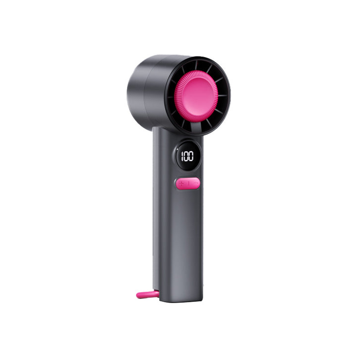 Unisex Portable Rechargeable Misting Fan Bowlift
