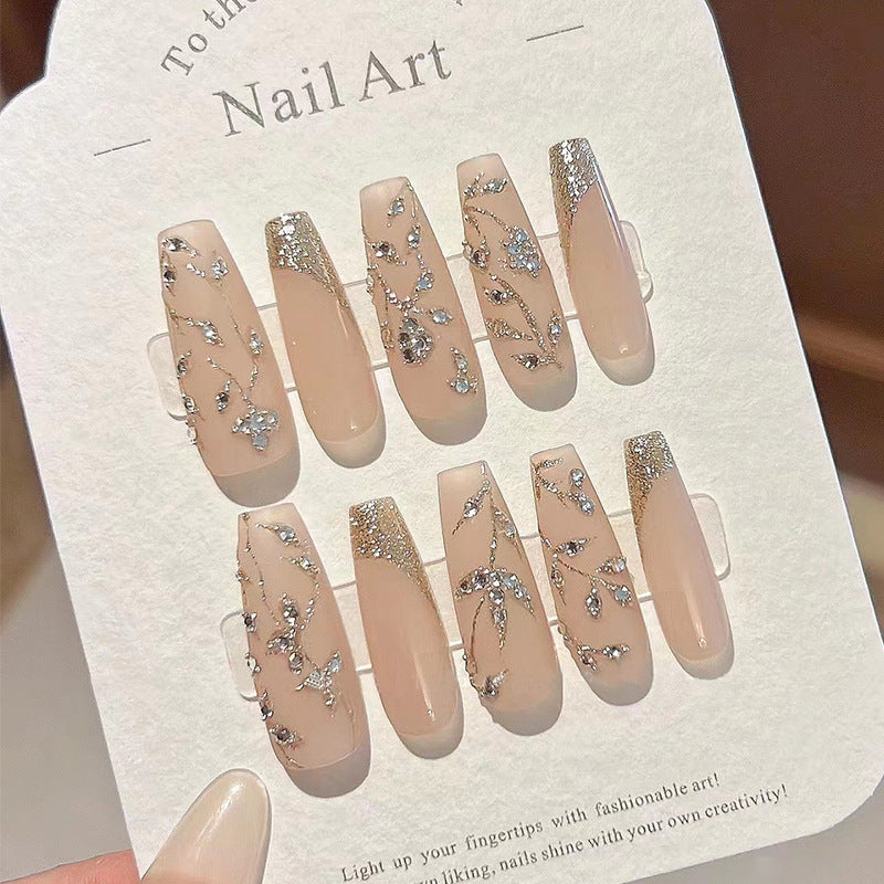 Artificial nails Bowlift