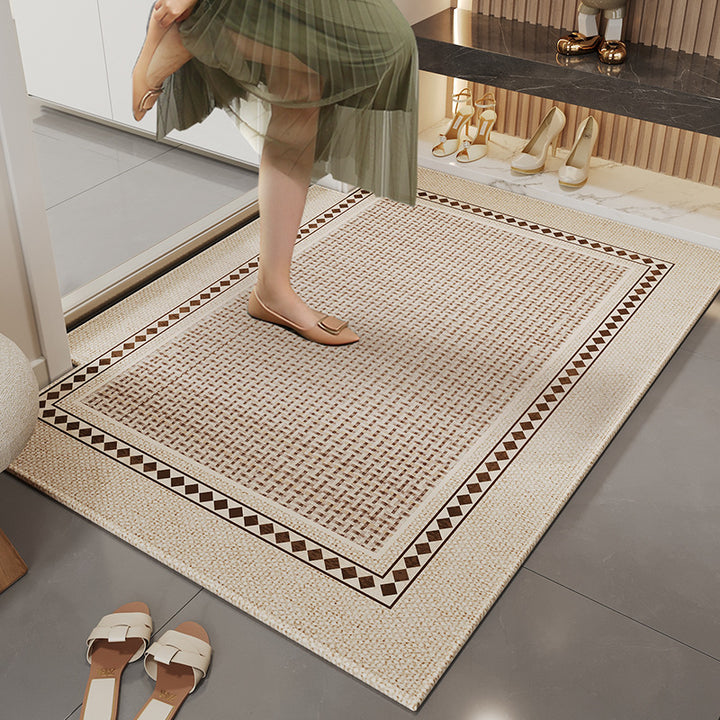 Heavy-Duty Indoor Outdoor Entry Mat Bowlift