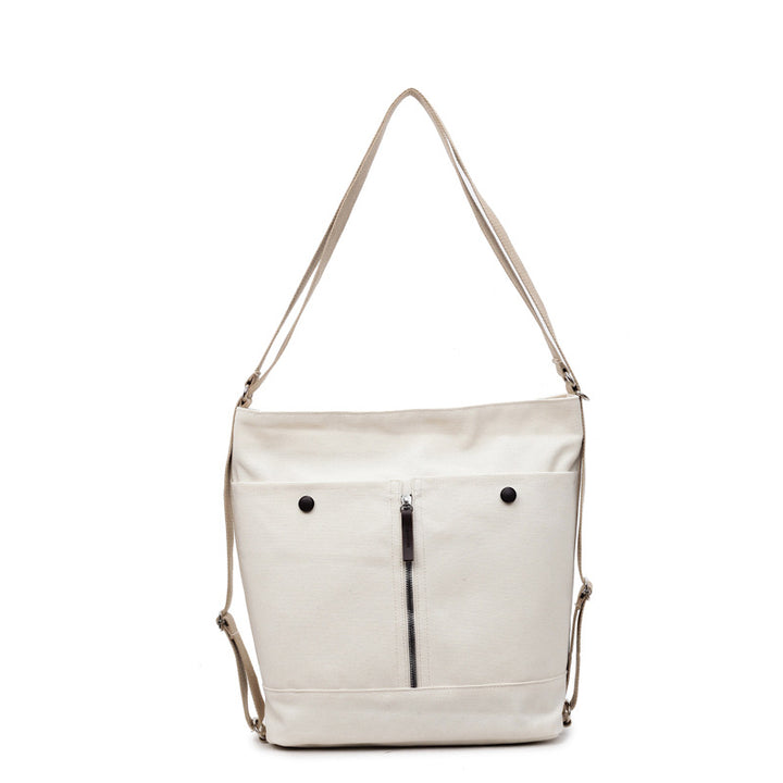 Multi-Pocket Casual Sling Bag Bowlift