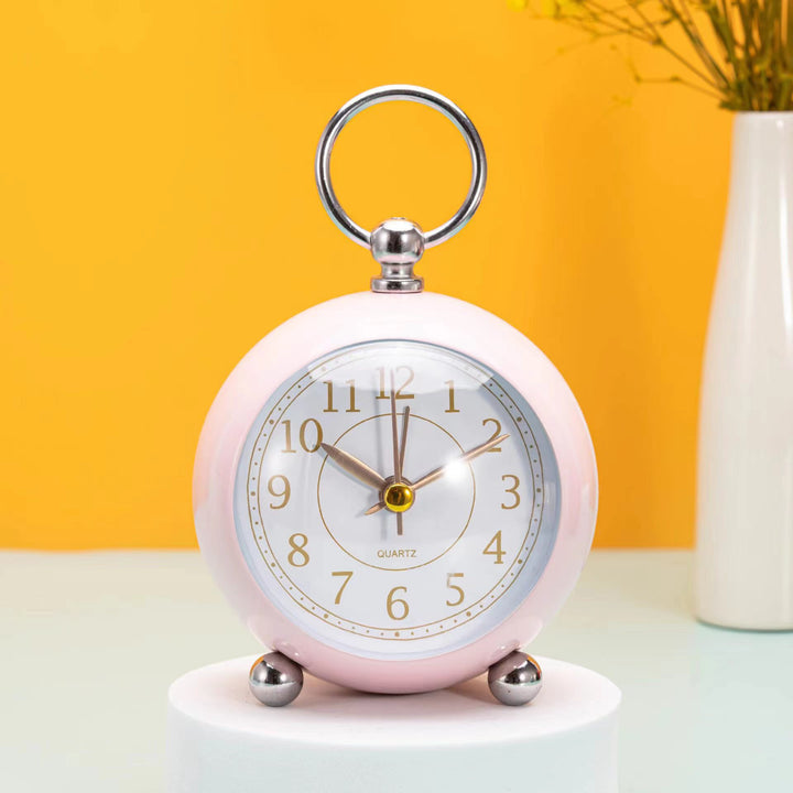 Classic Table Clock Bowlift