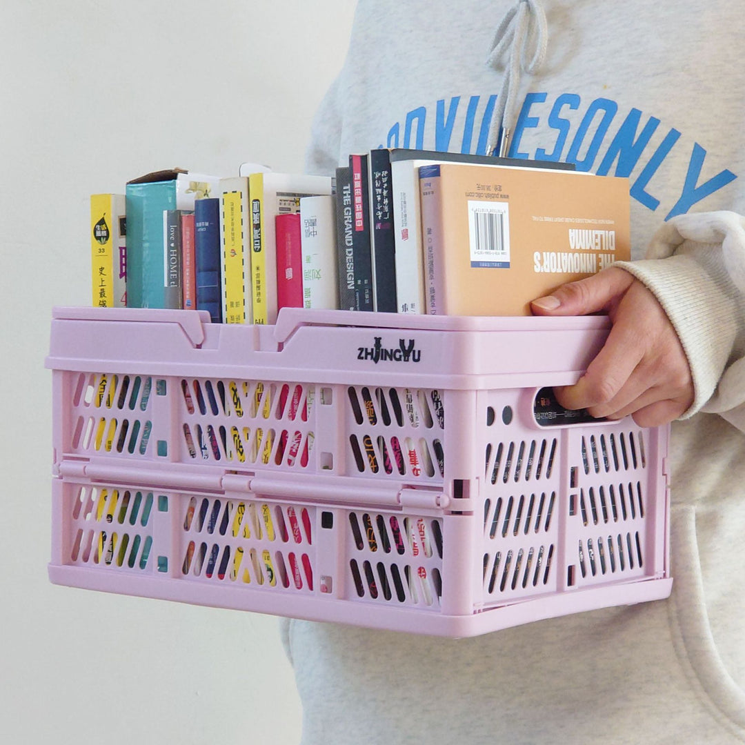 Versatile Storage Basket Bowlift