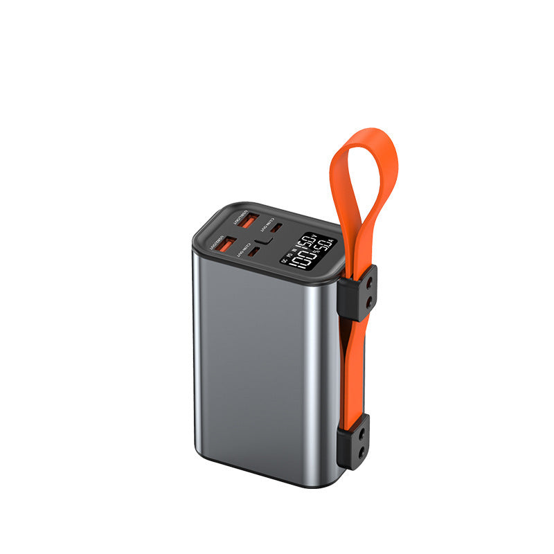 Technical Power Bank Bowlift