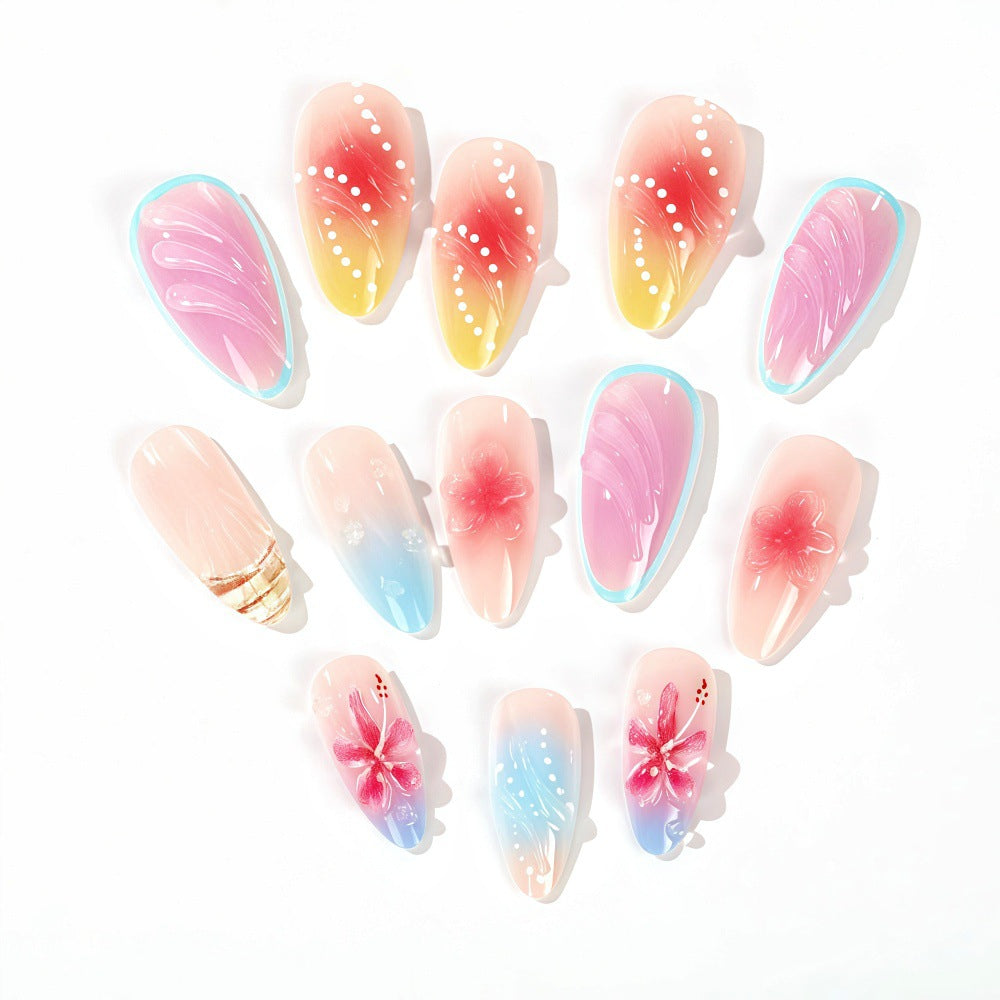 Kreative 3D Art Nails Bowlift