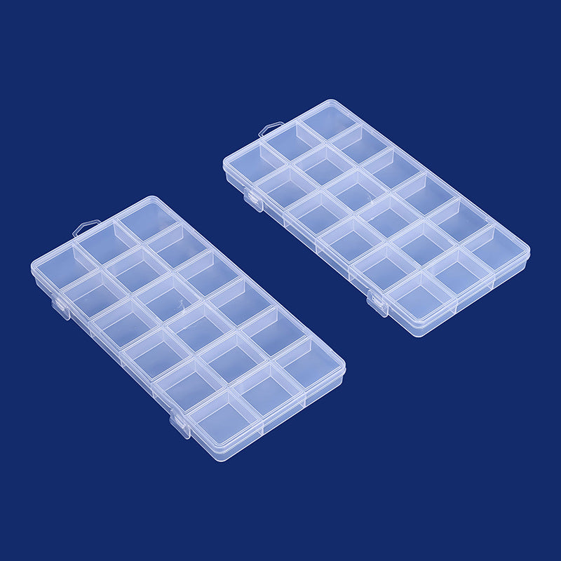 Modular Compartment Storage Case Bowlift