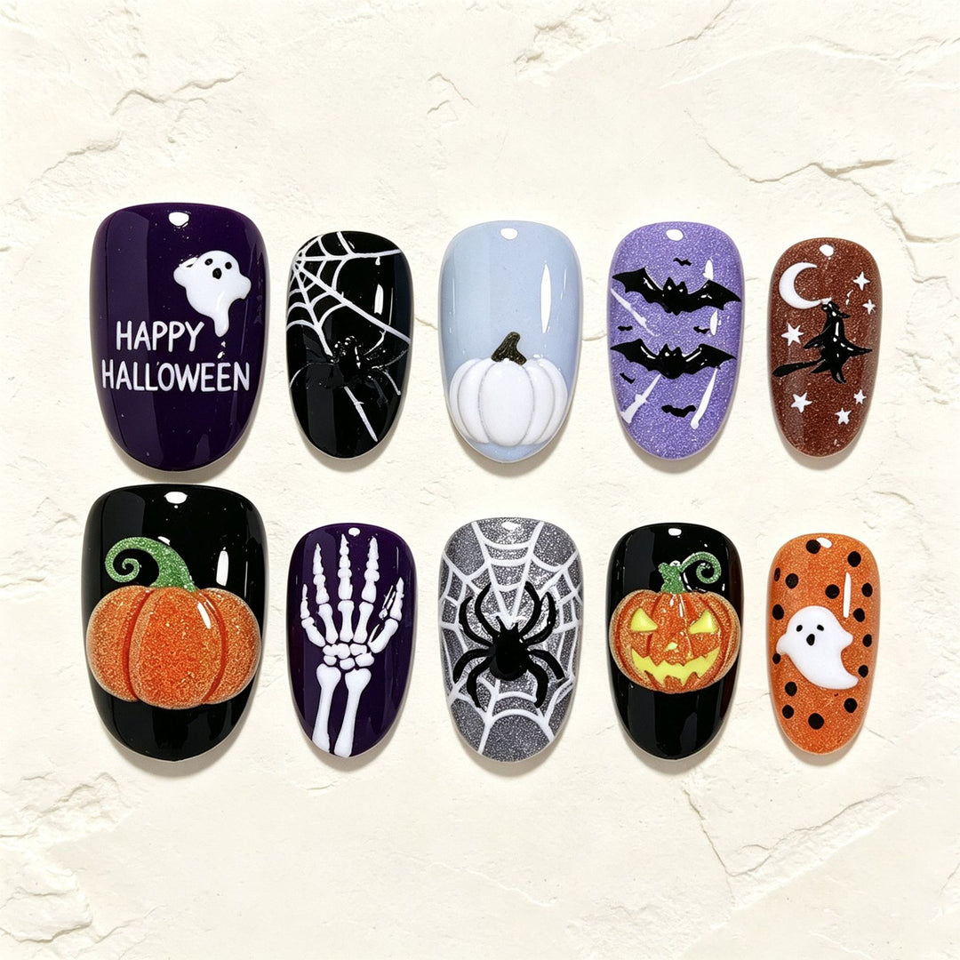 Nail Art Set Bowlift