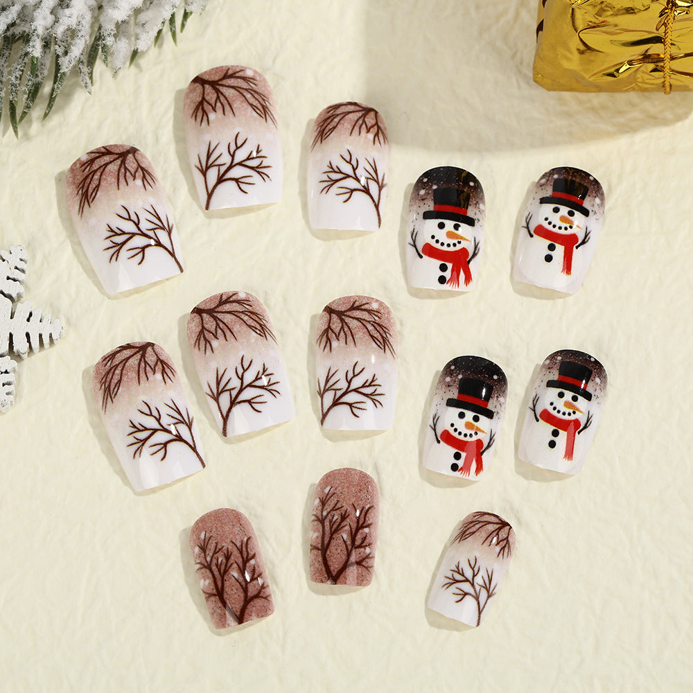 Winter Nail Art Sets Bowlift